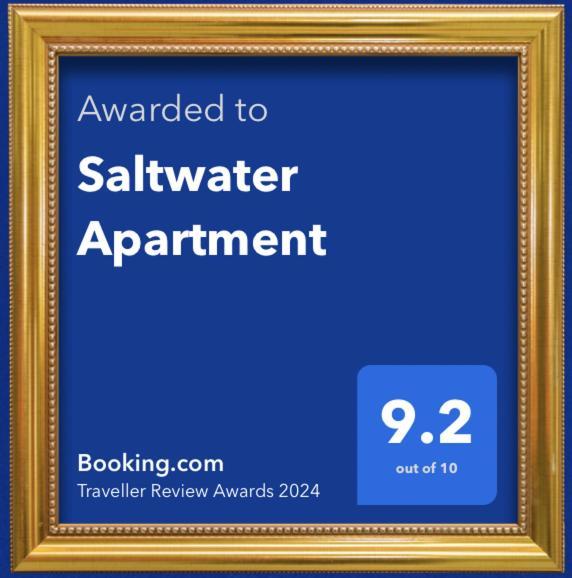 Saltwater Apartment Portimão Extérieur photo